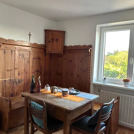 Auszeit In Apartment Engelmannsbrunn